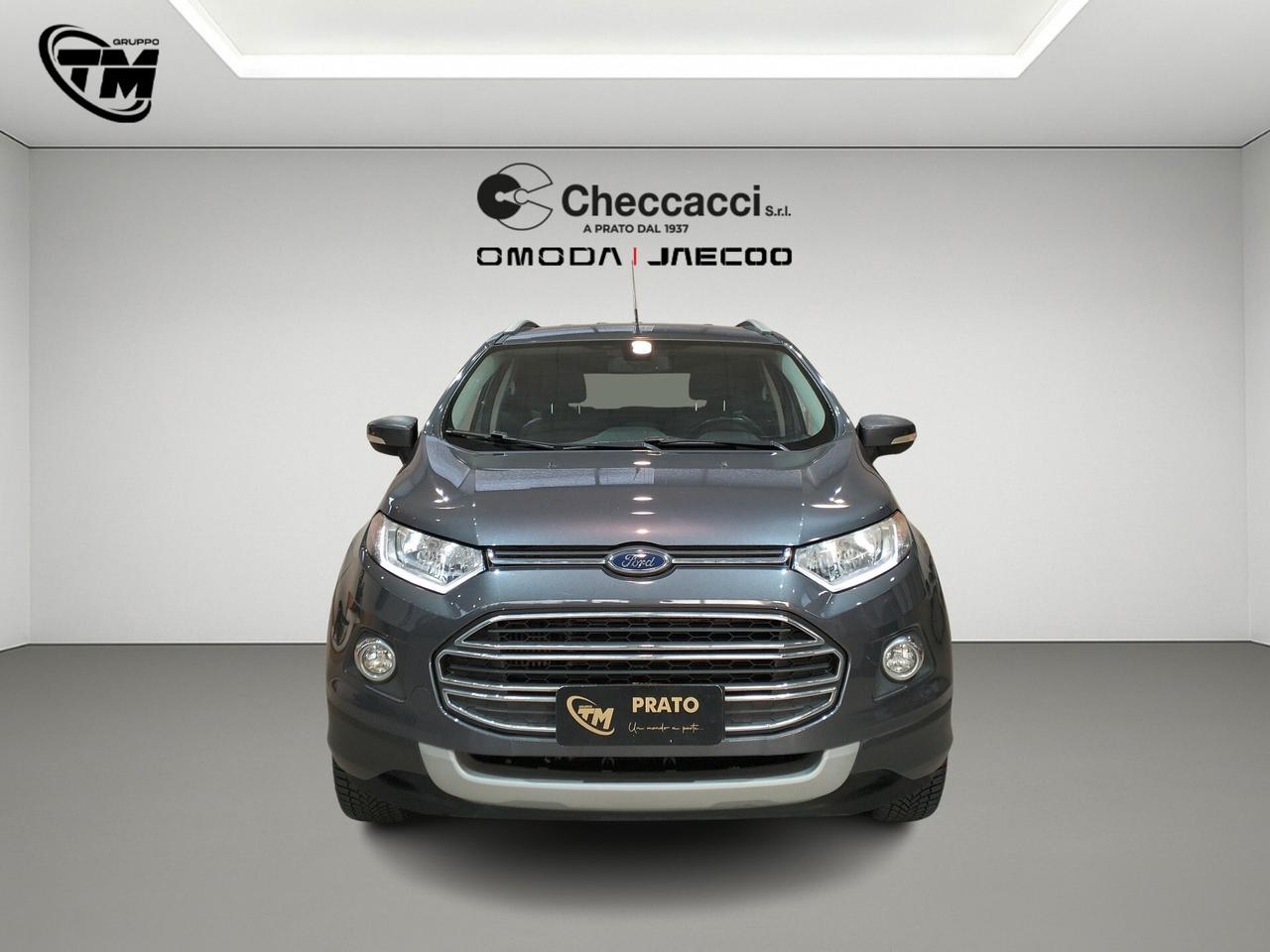 Ford EcoSport 1.0 ecoboost Titanium S 125cv *70.000 km*