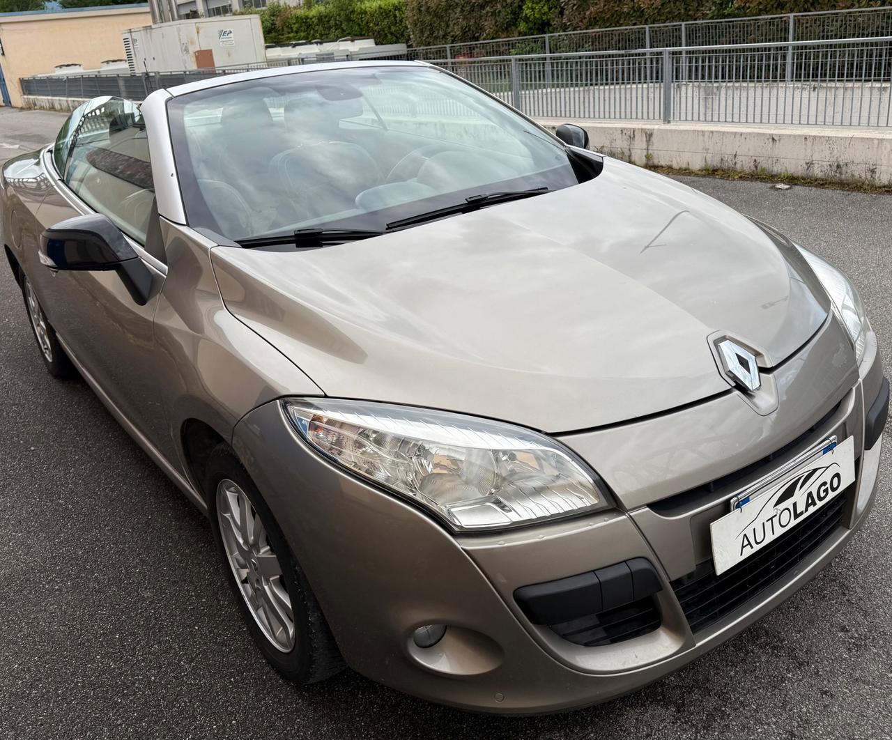 Renault Mégane Coupé Cabrio 1.5 dCi 110CV EDC