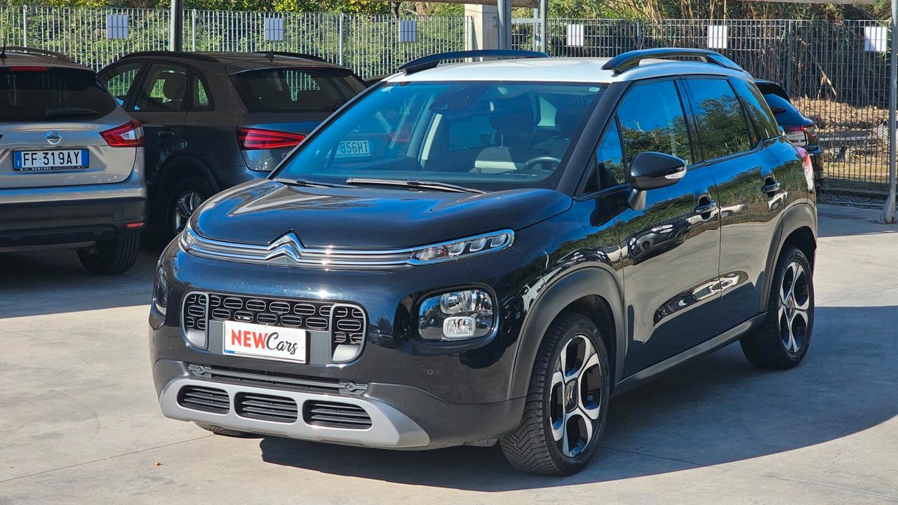 Citroen C3 Aircross BlueHDi 120 S&S EAT6 Feel