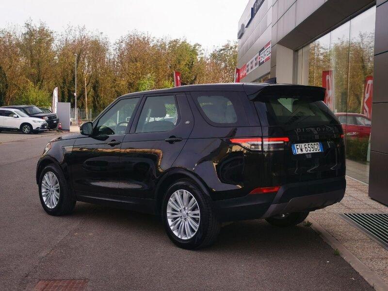 Land Rover Discovery Discovery 2.0 SD4 240 CV HSE
