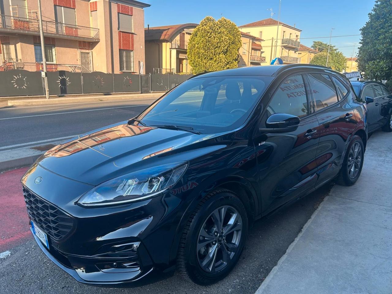Ford Kuga 2.0 EcoBlue 120 CV aut. 2WD ST-L.Design