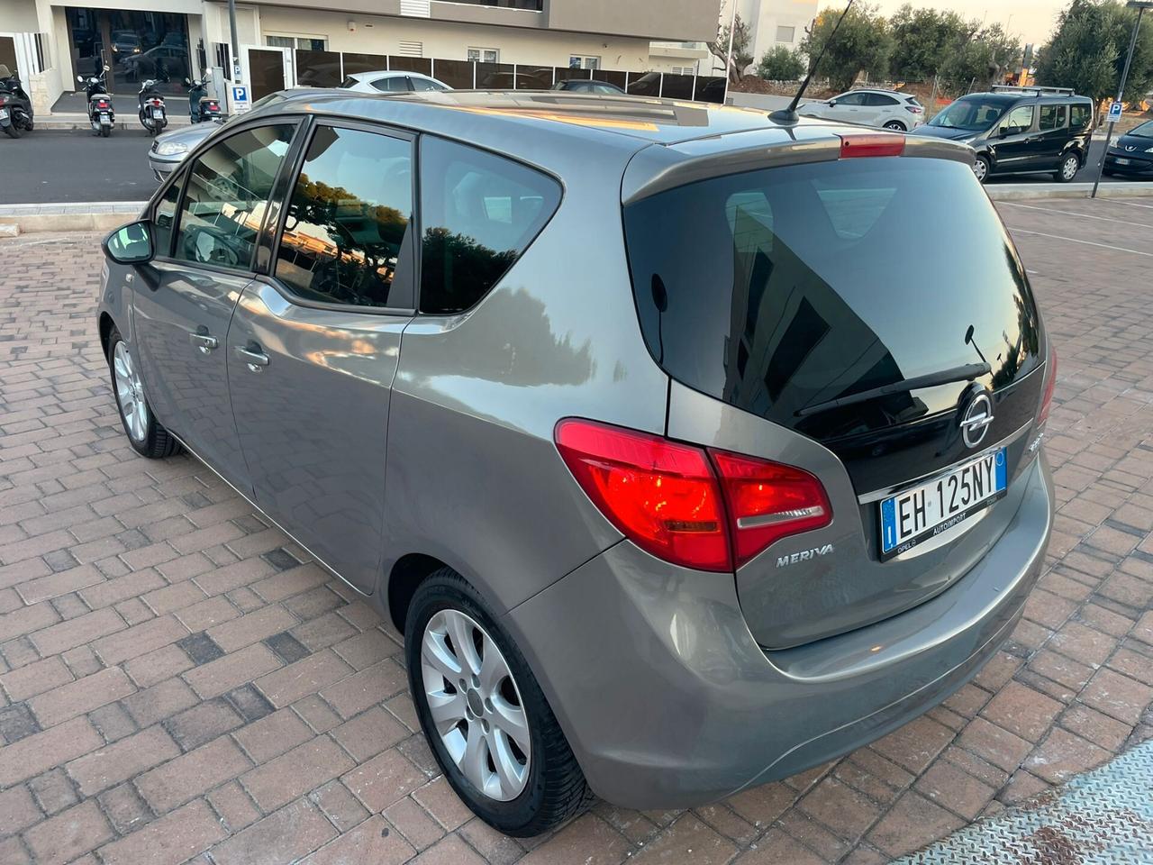 Opel Meriva 1.3 CDTI 95CV ecoFLEX Elective