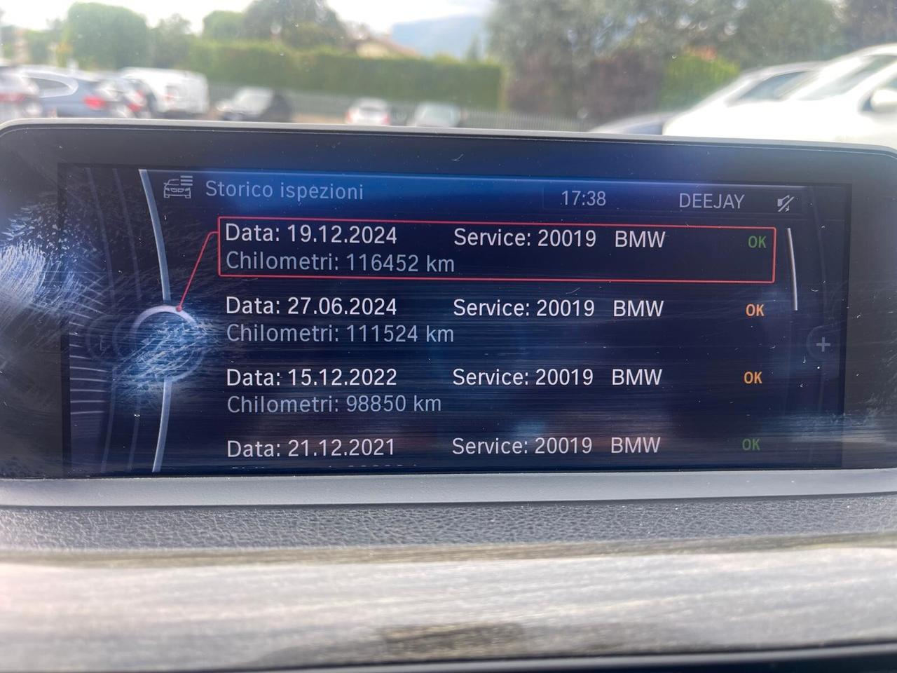 BMW 328 328i Luxury Auto *Tetto* *Pelle* *TAGLIANDI BMW*
