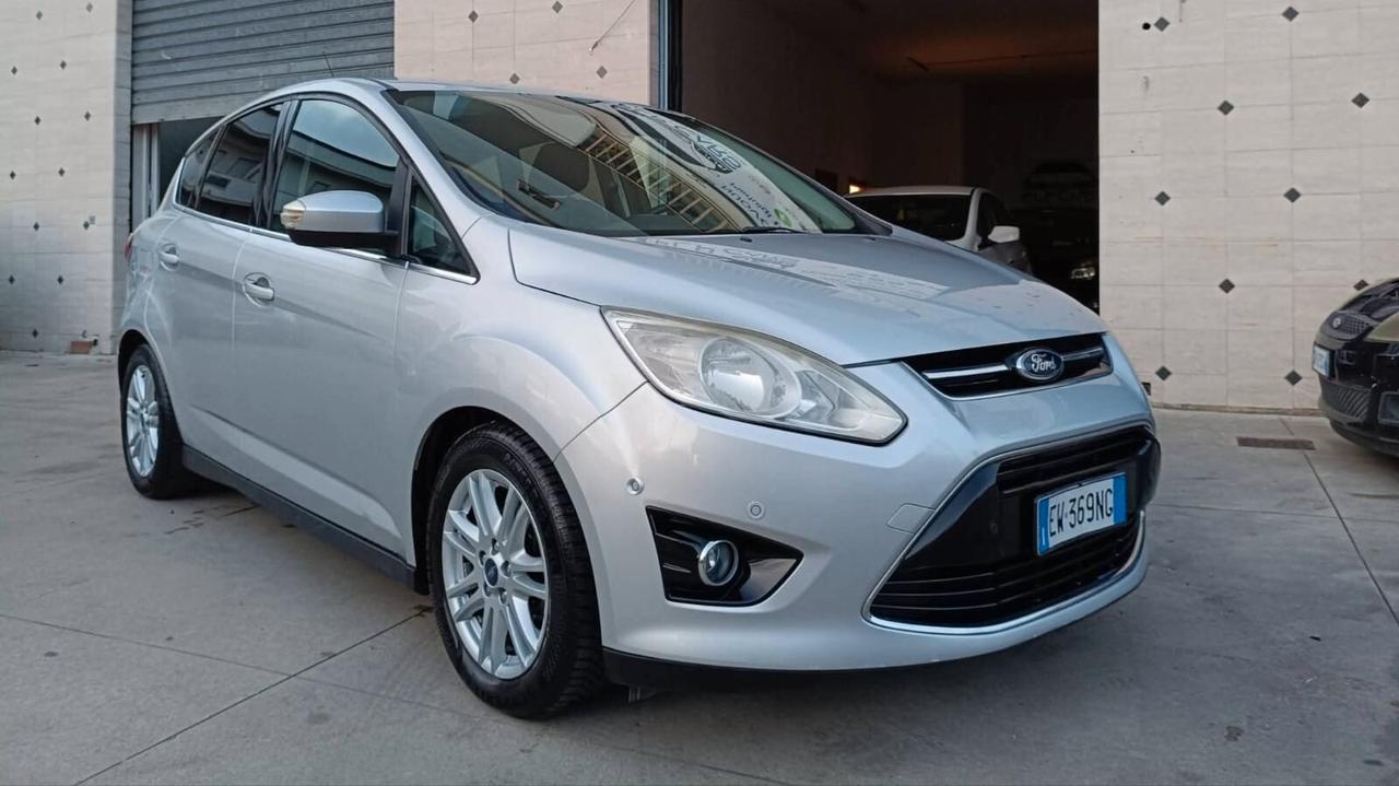 Ford C-Max 1.6 TDCi 115CV Titanium