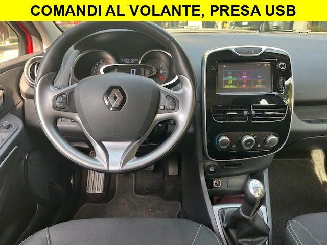 RENAULT Clio 1.2 LIMITED Neopatentati