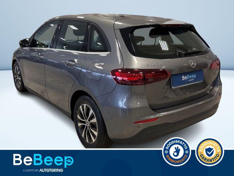 Mercedes-Benz Classe B B 180 D ADVANCED AUTO