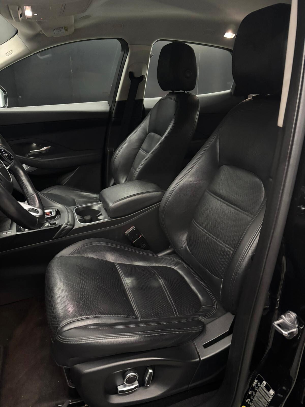 Jaguar E-Pace 2.0D I4 163 CV AWD Auto SE