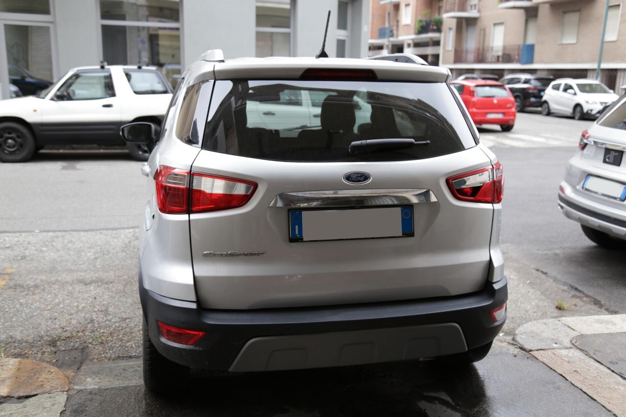 Ford EcoSport 1.0 EcoBoost 100 CV Titanium ..LEGGERE DESCRIZIONE..