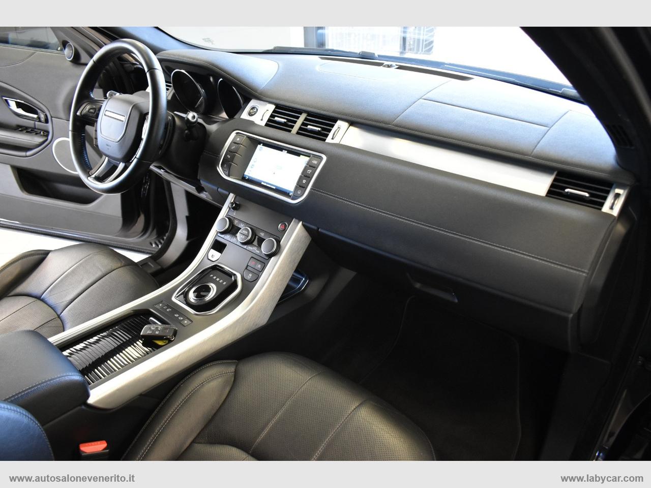 LAND ROVER RR Evoque 2.0 TD4 150 CV Conv. HSE Dyn.