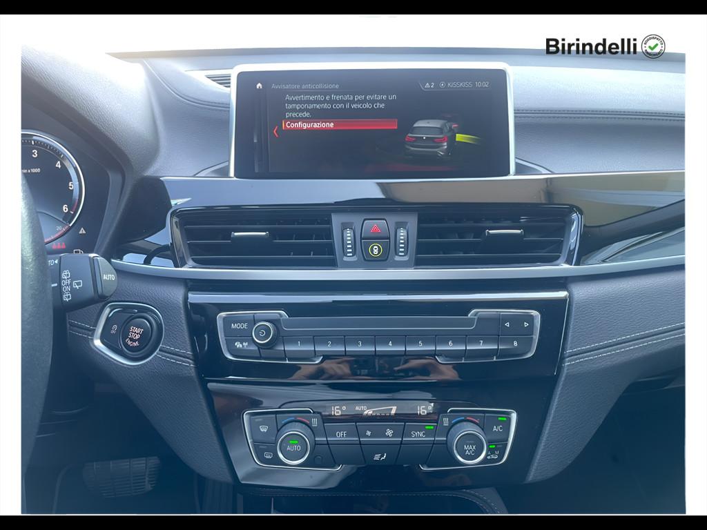 BMW X1 (F48) - X1 sDrive18d xLine