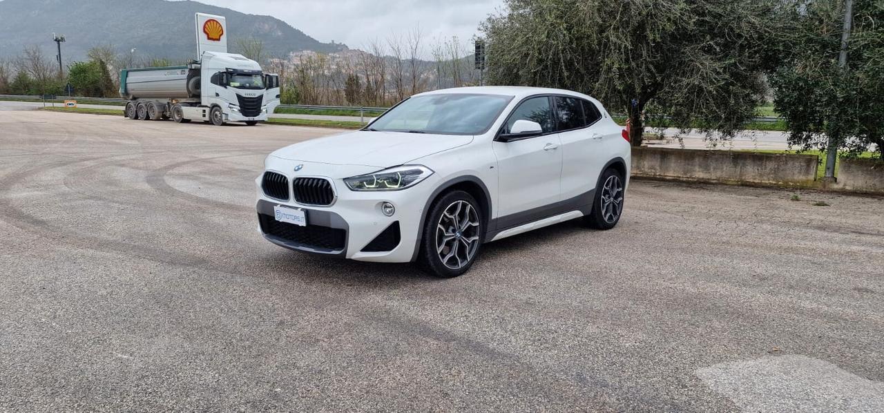 BMW X2 2.0D XDRIVE