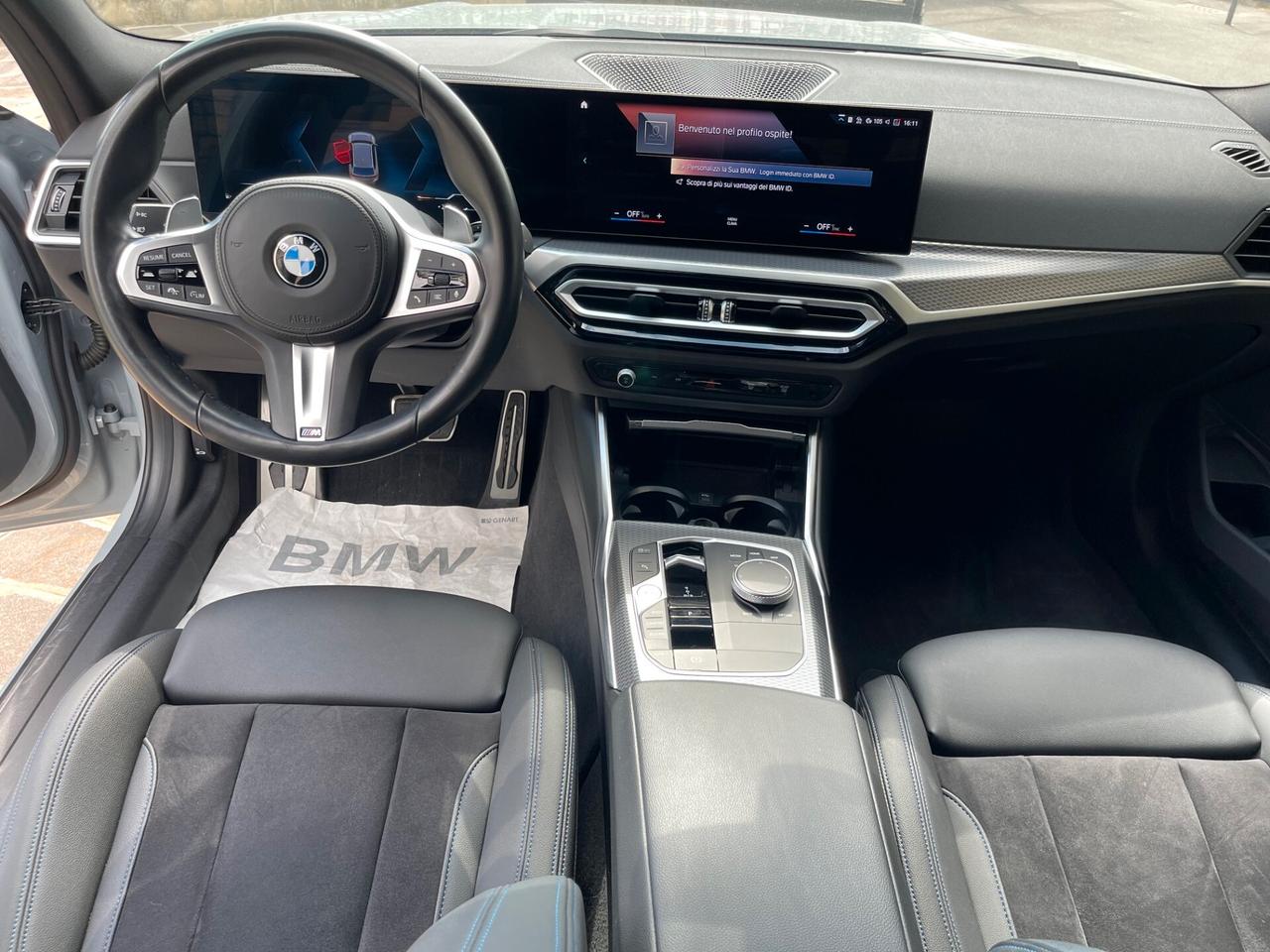 Bmw 320d 48V xDrive Touring Msport
