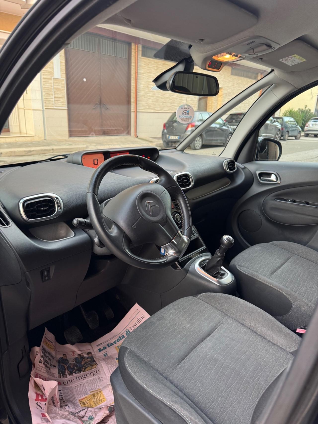 Citroen C3 Picasso C3 Picasso BlueHDi 100 Exclusive