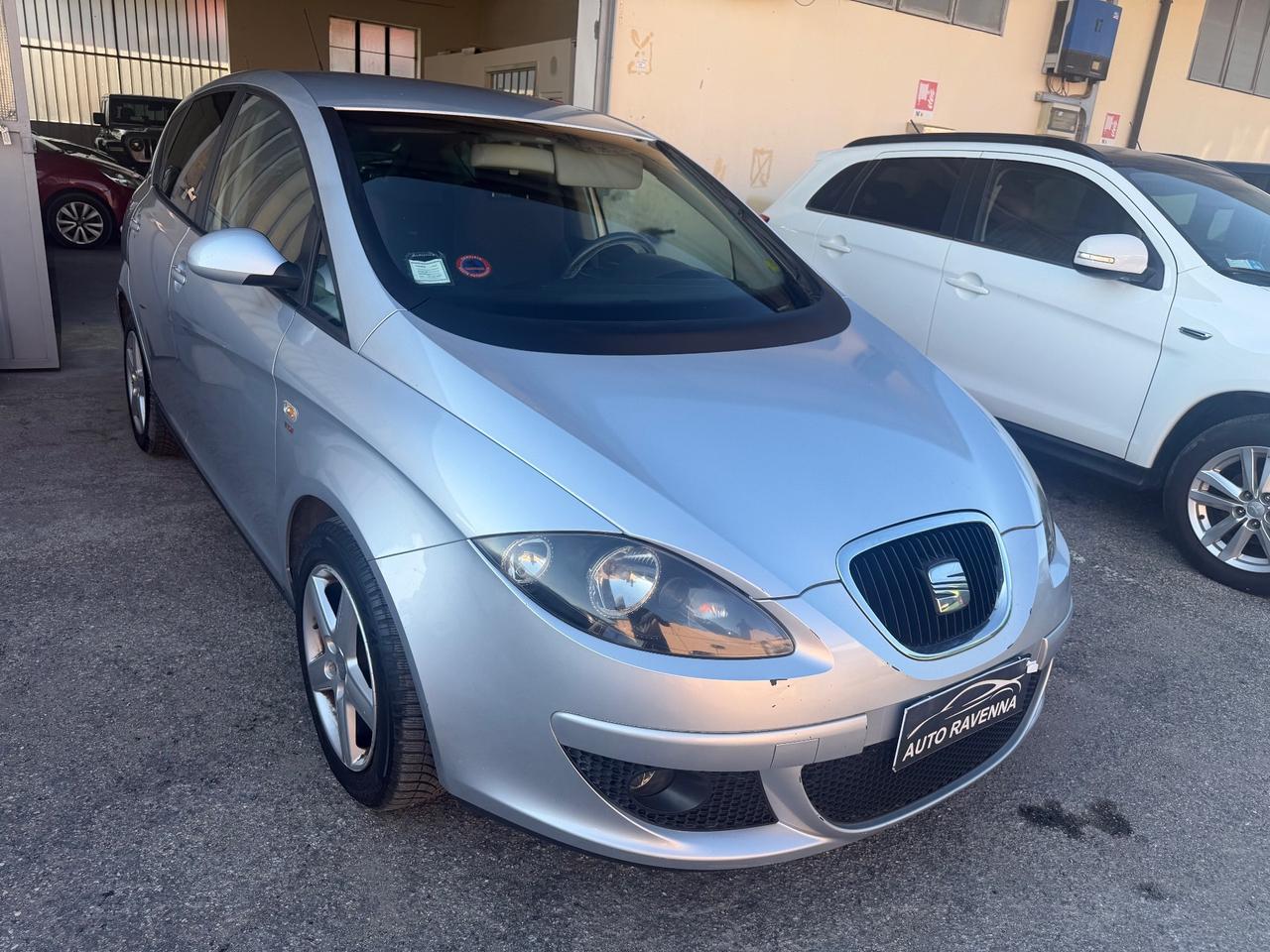 Seat Altea 2.0 TDI 140CV Neopatentati