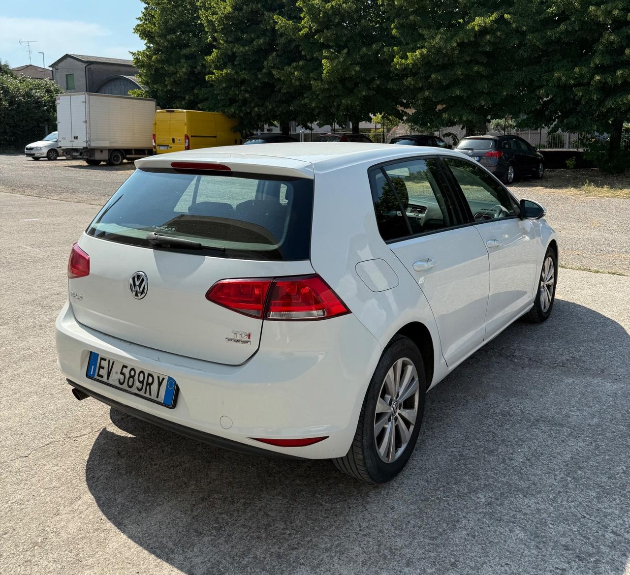 Volkswagen Golf Business 1.6 TDI 5p. Highline BlueMotion Technology