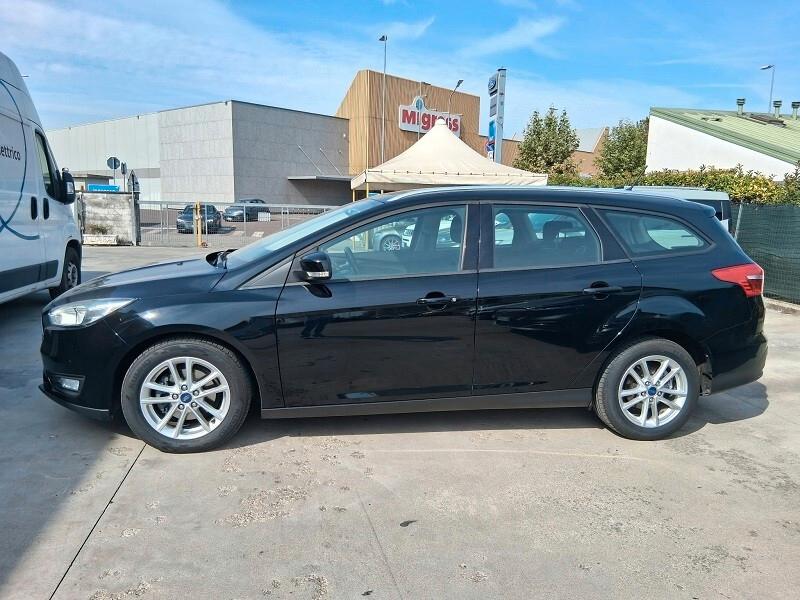 Ford Focus 1.5 TDCi 120 CV S&S SW Business VAN 5 POSTI
