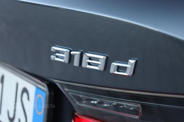 BMW 318 d 48V Sport