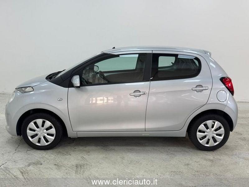 Citroën C1 VTi 68 5 porte Feel