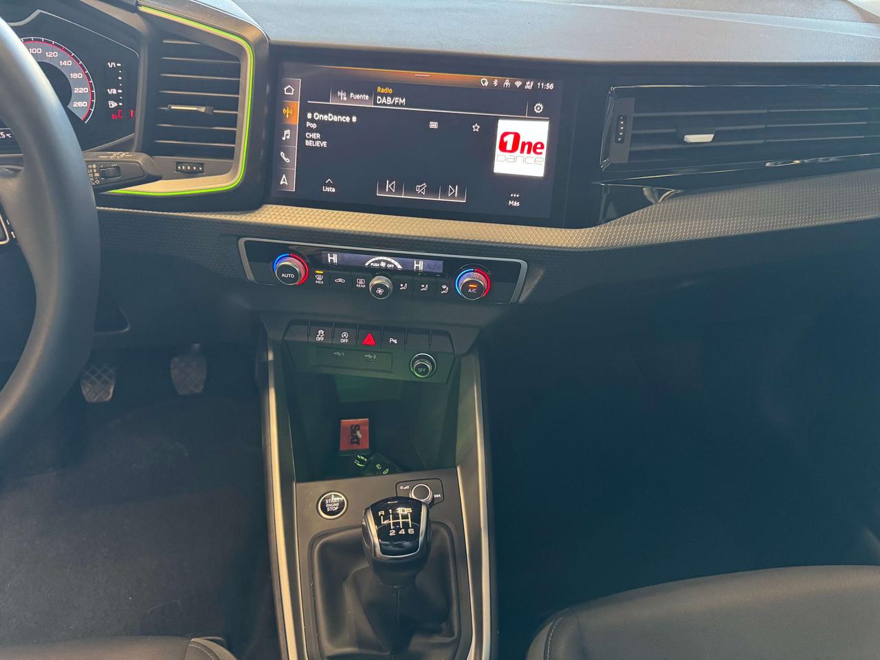 Audi A1 A1 Sportback 30 1.0 tfsi S Line Edition 116cv