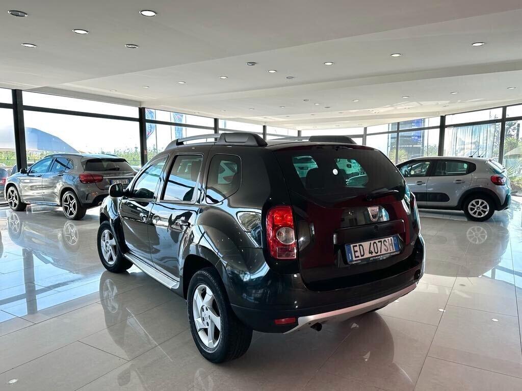 DACIA DUSTER 1.5 dCi LAURÉATE 110cv