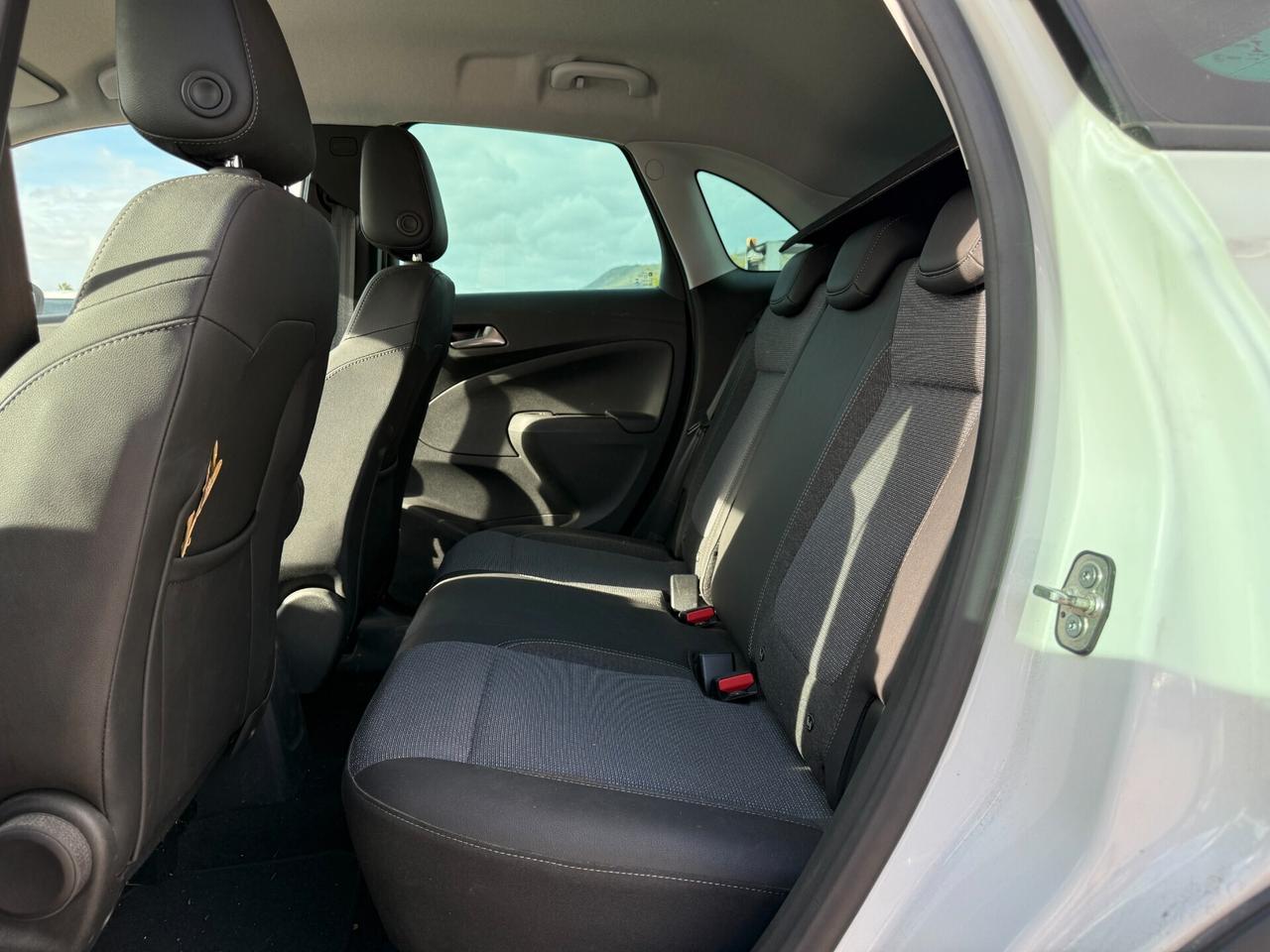 OPEL CROSSLAND 2022 1.2 BENZINA 83 CV *SINISTRATA