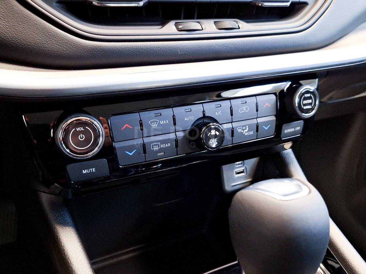 Jeep Compass 1.5 turbo t4 mhev altitude 2wd 130cv dct