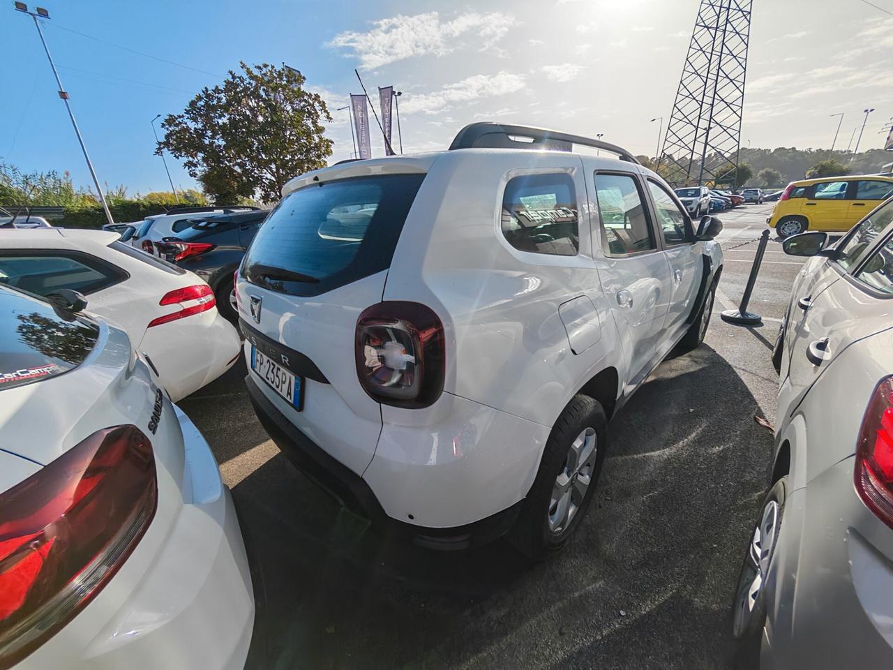 Dacia Duster 1.5 dCi 110CV EDC S&S 4x2 Lauréate