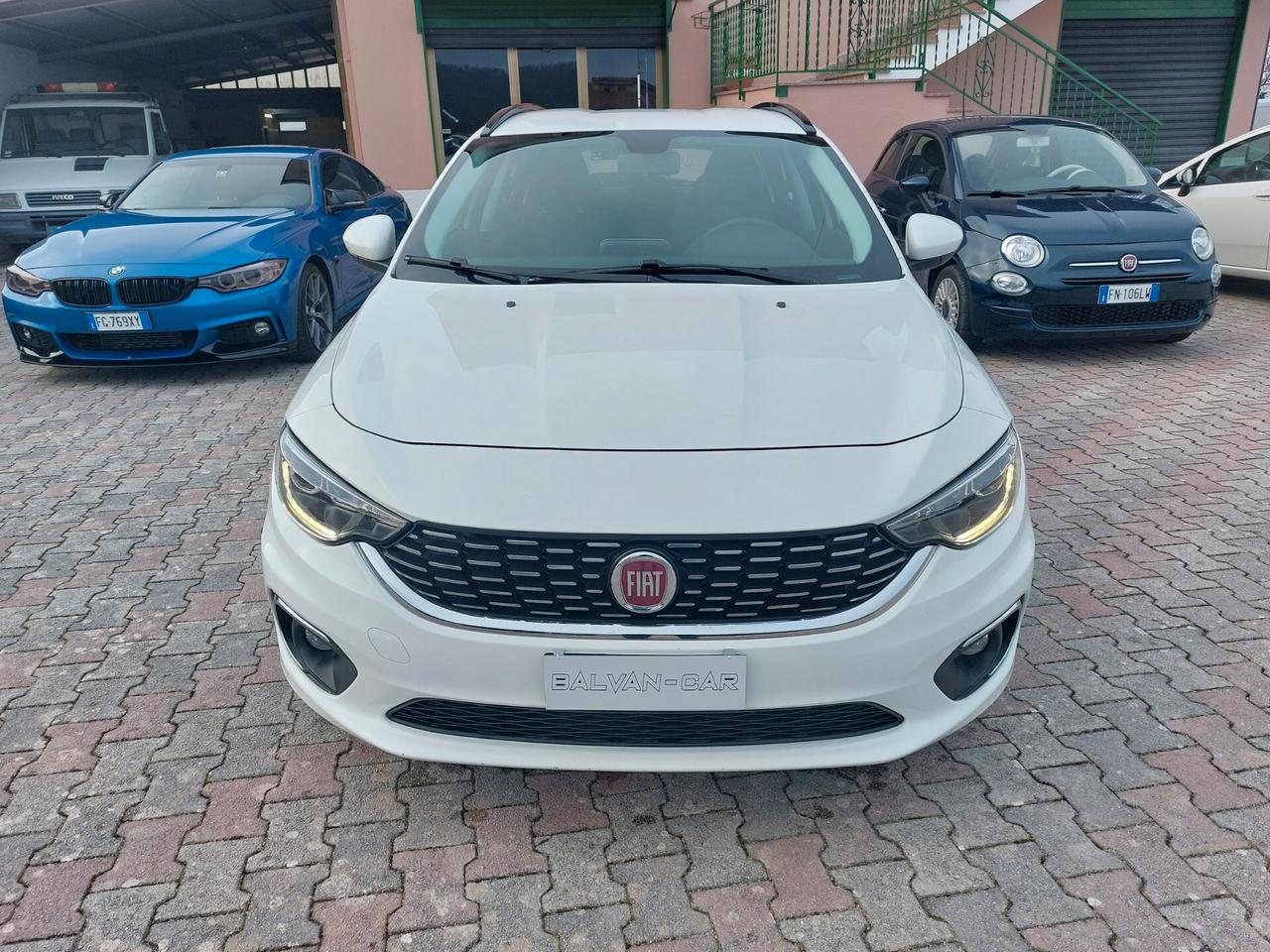 Fiat Tipo 1.6 Mjt S&S SW