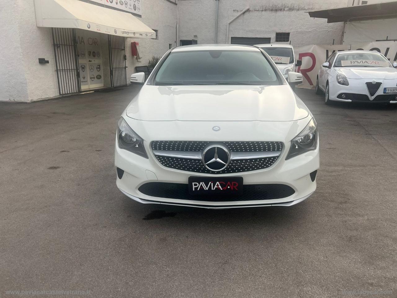 MERCEDES-BENZ CLA 180 d Automatic Executive