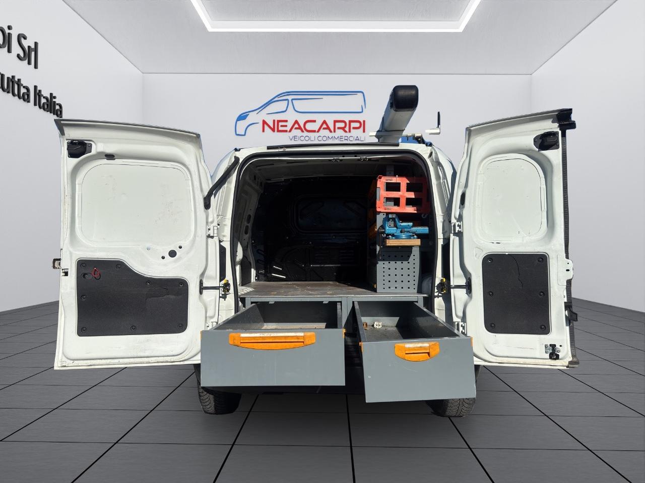Fiat Fiorino 1.3 MJT 95 CV-ALLESTITO OFFICINA MOBILE-CRUISE-