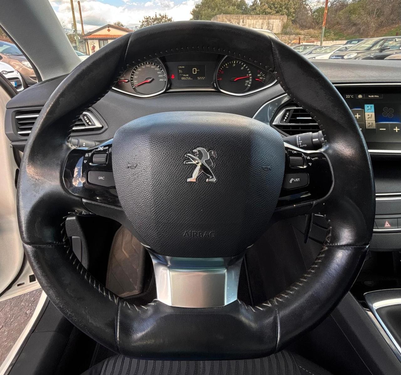 Peugeot 308 1.6 HDi 92 CV Business