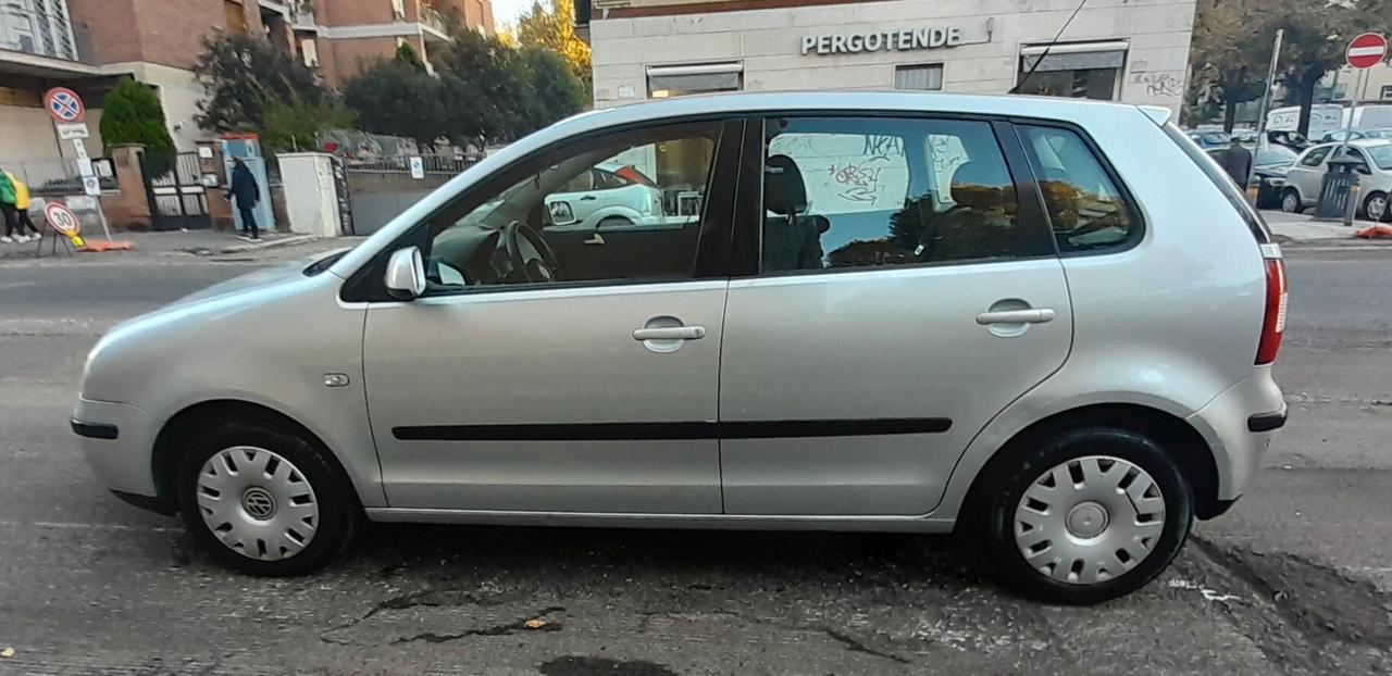 Volkswagen Polo 1.4 16V 5p neopatentati