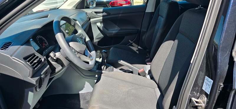 VW T-Cross 1.0 benz. Style