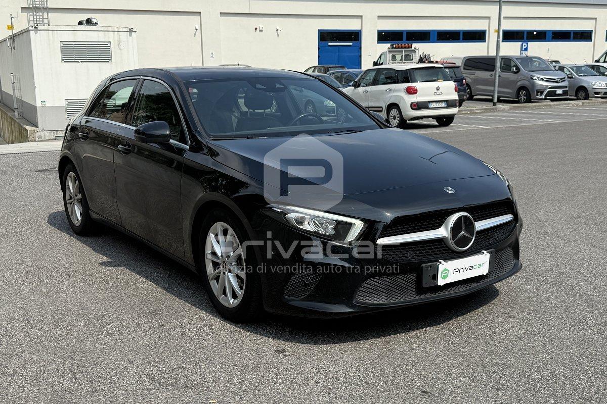 MERCEDES A 180 d Automatic Sport