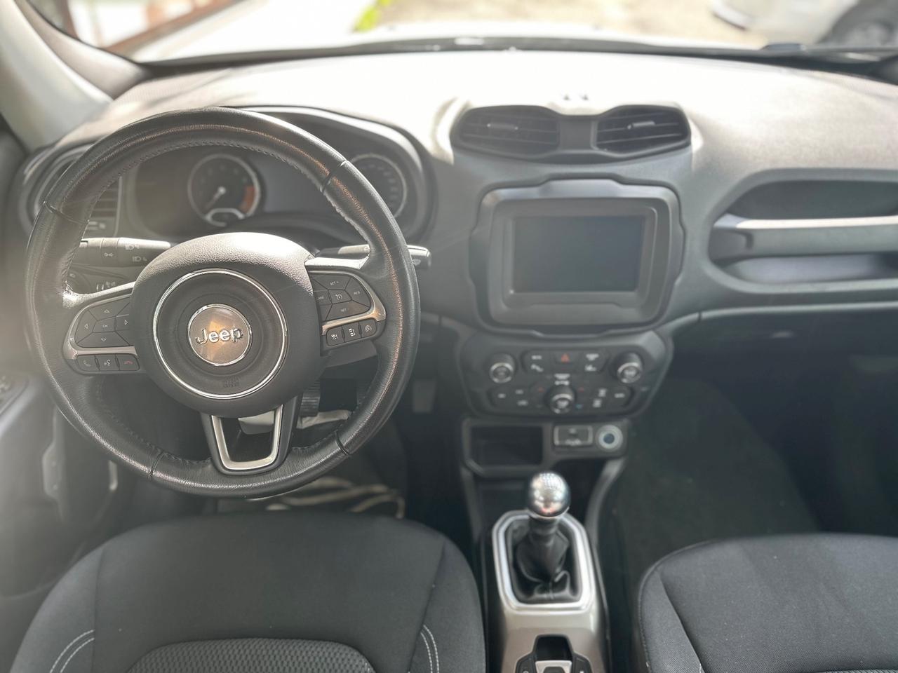 Jeep Renegade Limited 120cv PREZZO VERO!!