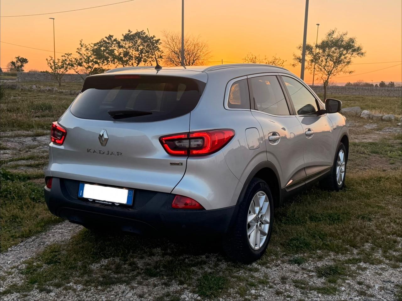 Renault Kadjar dCi 8V 110CV Energy Hypnotic