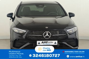 Mercedes-benz A 180 d Automatic Edition AMG Line