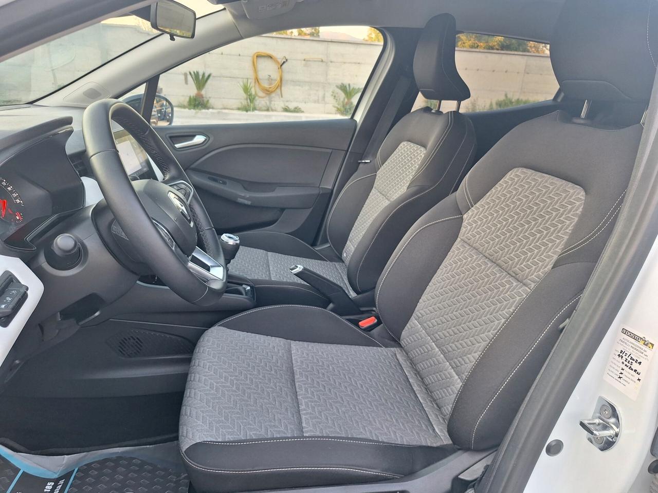 Renault Clio EVOLUTION 1.5 dCi 100cv NAV - 2023
