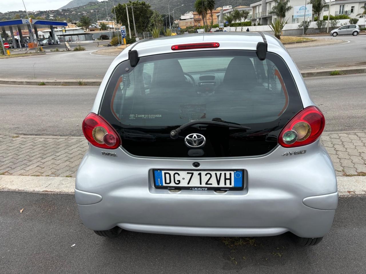 Toyota Aygo 1.0 GPL