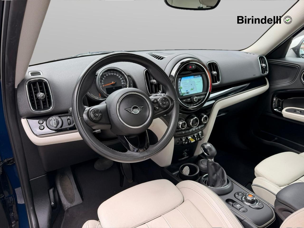 MINI Mini Countrym.(F60) - Mini 1.5 Cooper SE Hype Countryman ALL4 Automatica