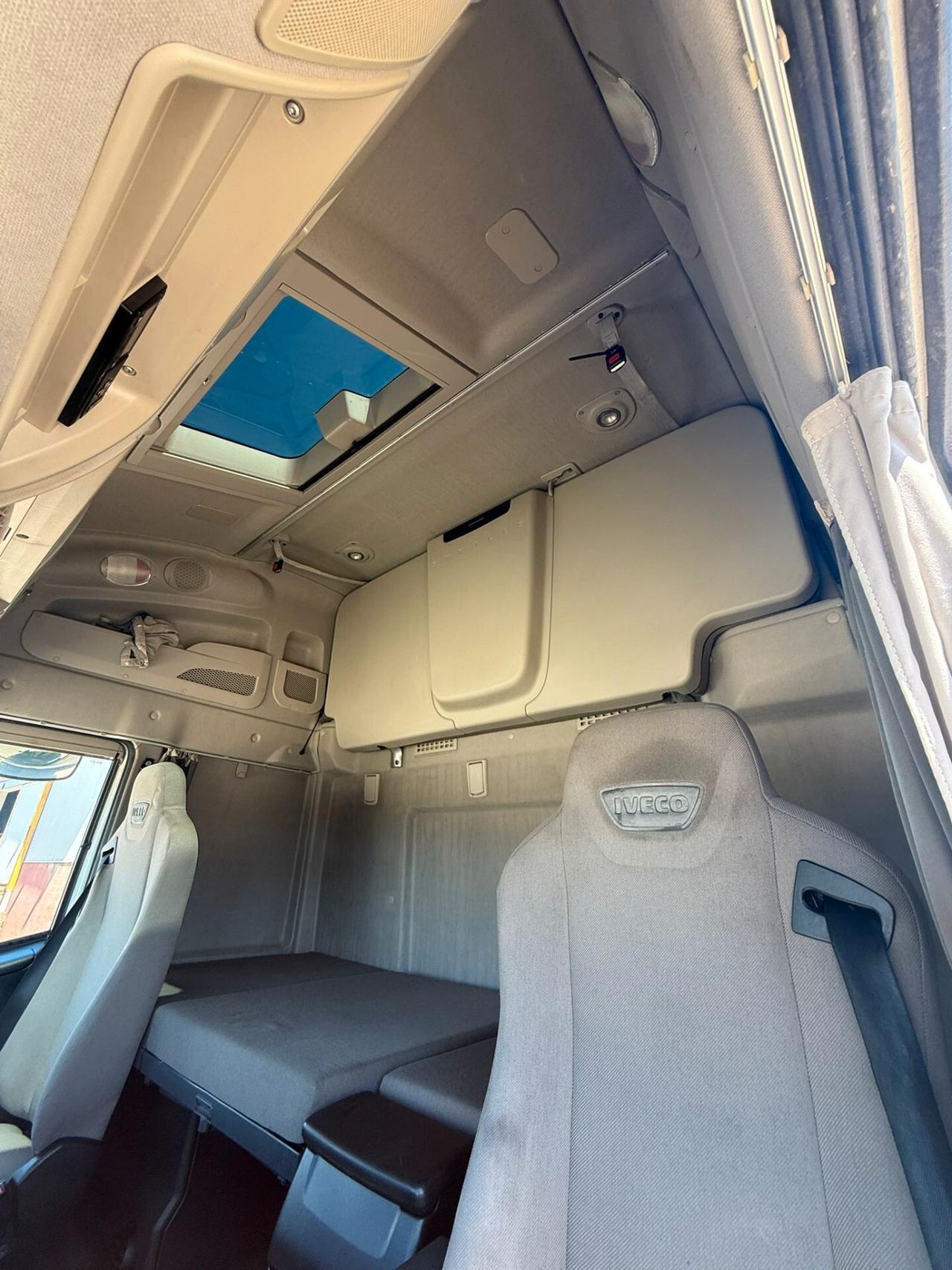 Iveco stralis 440AS500 trattore stradale euro 6