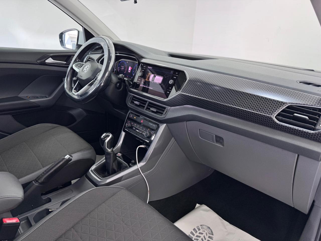 Volkswagen T-Cross 1.0 TSI 115 CV Advanced BMT