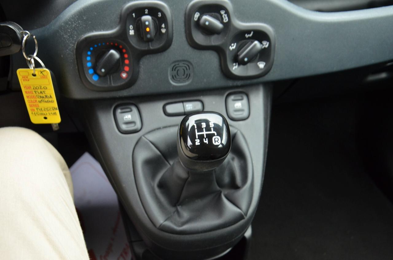 Fiat Panda 1.2 Easy