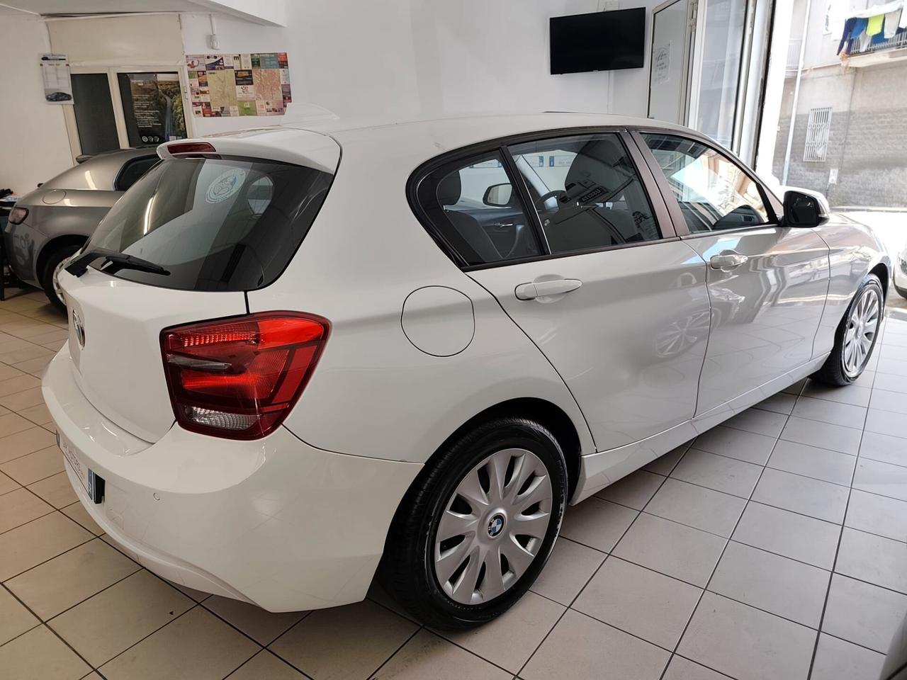Bmw 118 118d 5p. Urban