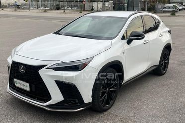 LEXUS NX 450h Plug-in 4WD F-Sport