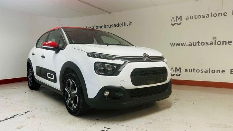 Citroën C3 PureTech 83 S&S Shine *NEOP. PREZZO REALE*