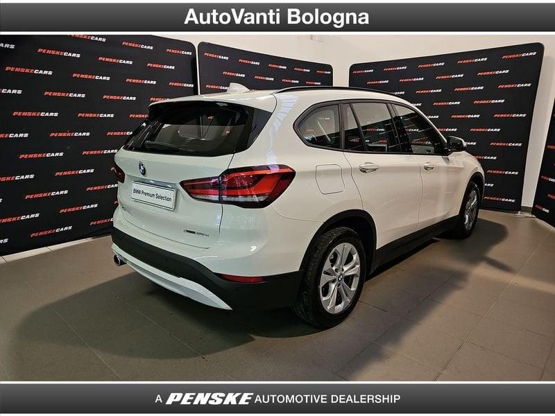 BMW X1 X1 xDrive25e
