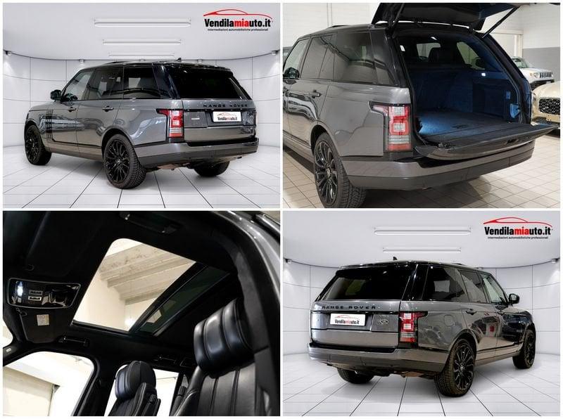 Land Rover Range Rover 5.0 V8 Supercharged Autobiography