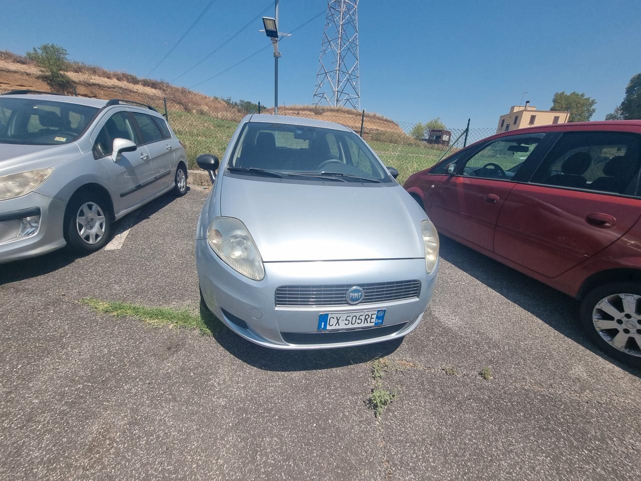 Fiat Grande Punto Grande Punto 1.2 5 porte Dynamic