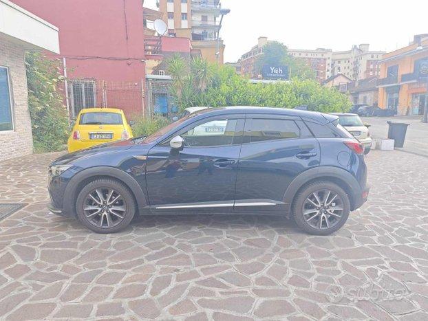 MAZDA CX-3 1.5L Skyactiv-D Exceed iperfull uni p